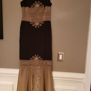 Carolina Herrera gown